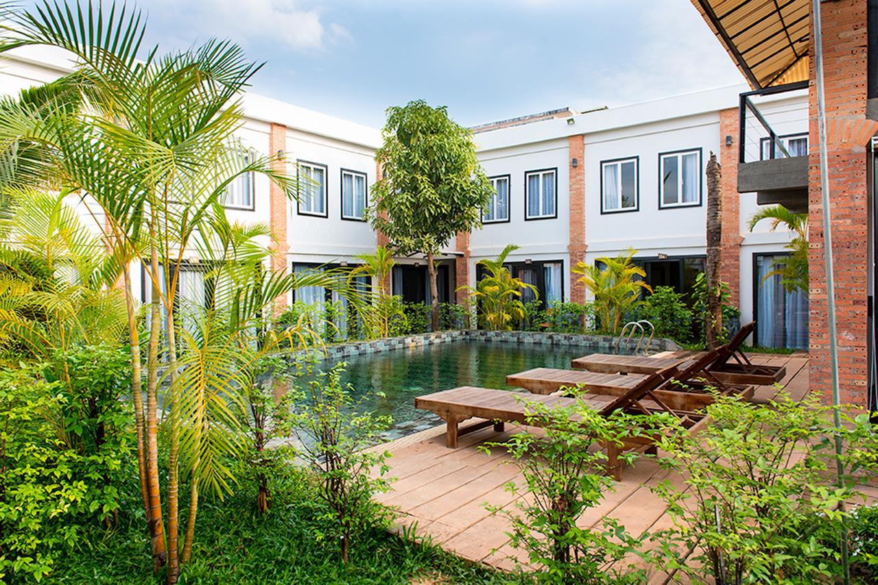 Day Day Inn Siem Reap Ngoại thất bức ảnh