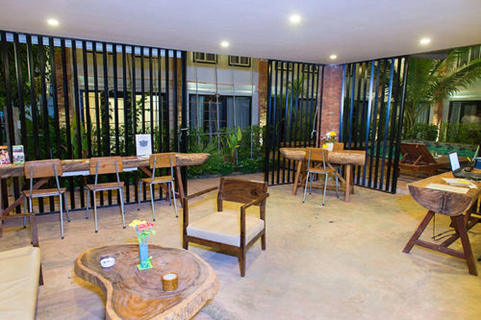 Day Day Inn Siem Reap Ngoại thất bức ảnh