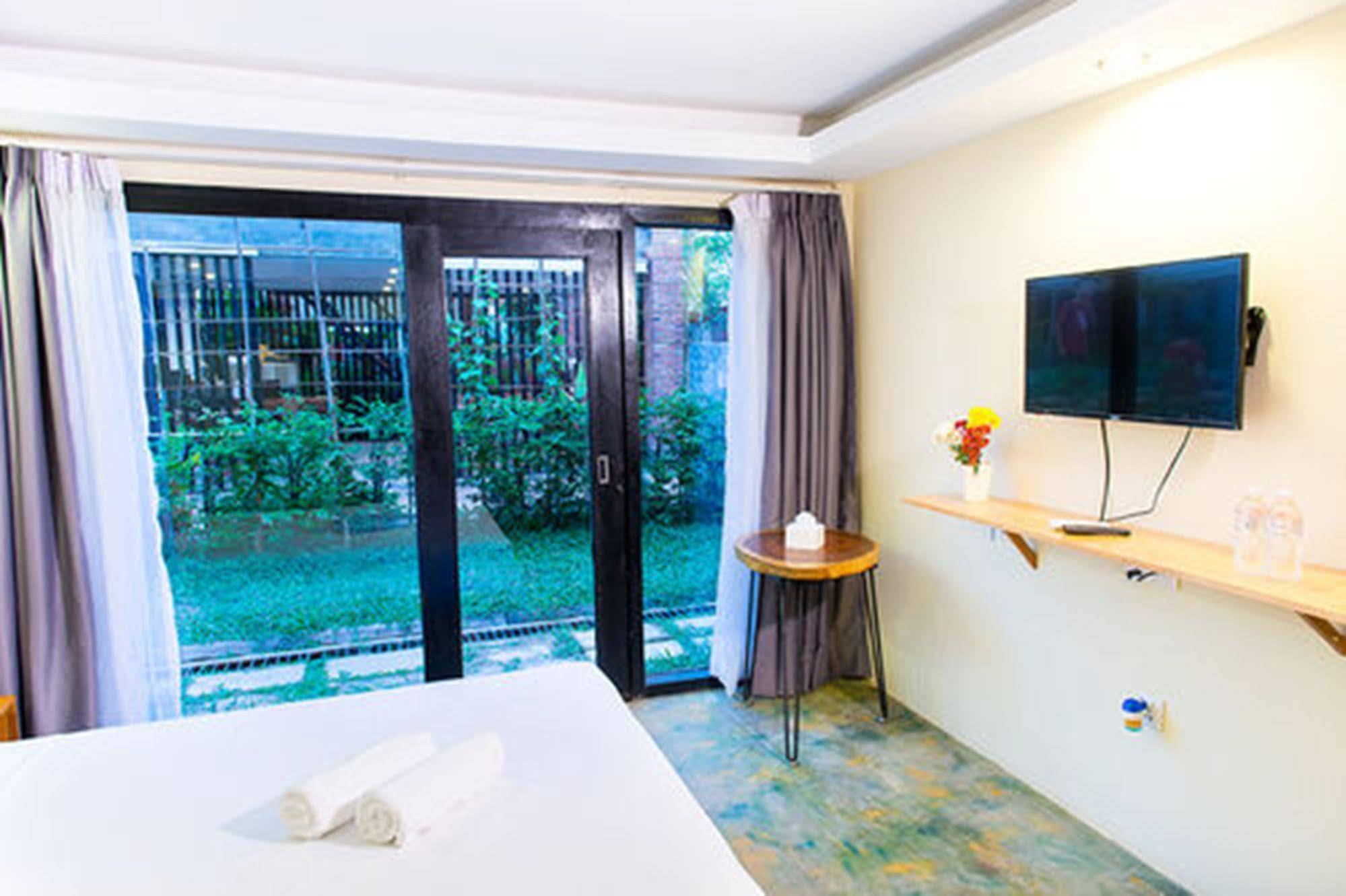 Day Day Inn Siem Reap Ngoại thất bức ảnh