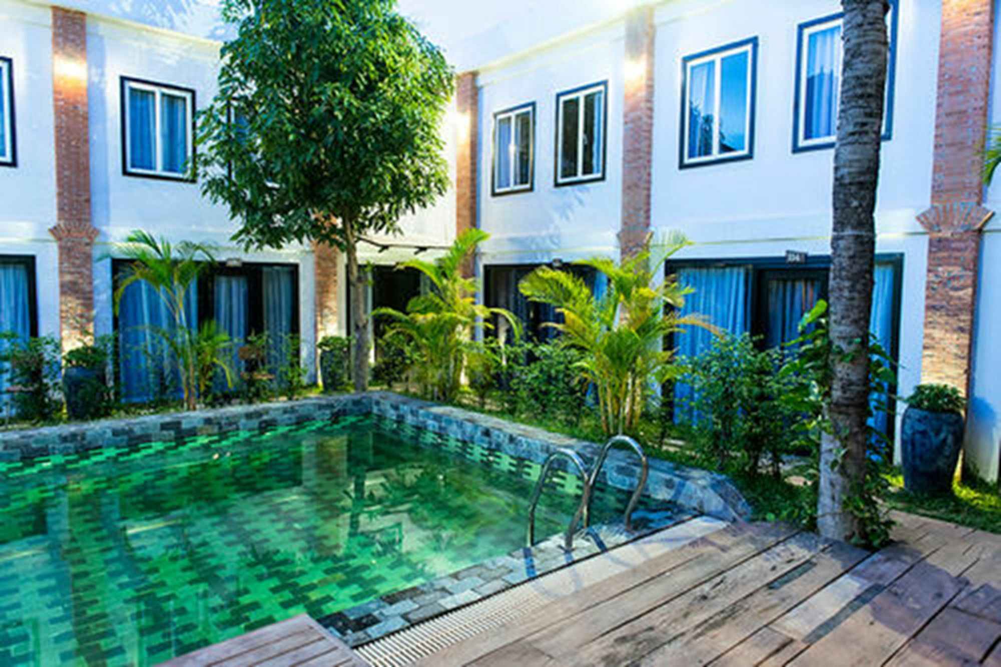 Day Day Inn Siem Reap Ngoại thất bức ảnh