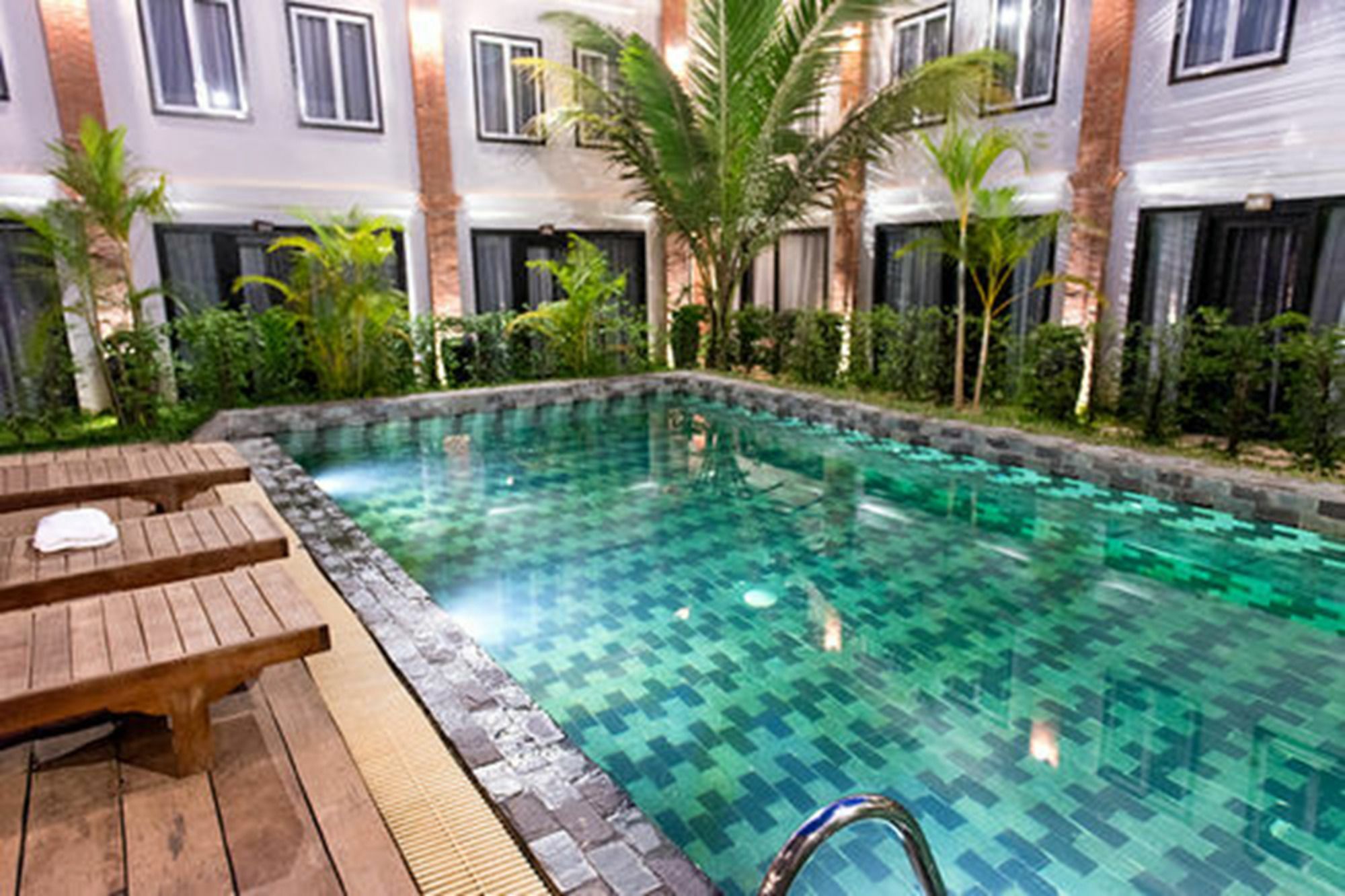 Day Day Inn Siem Reap Ngoại thất bức ảnh